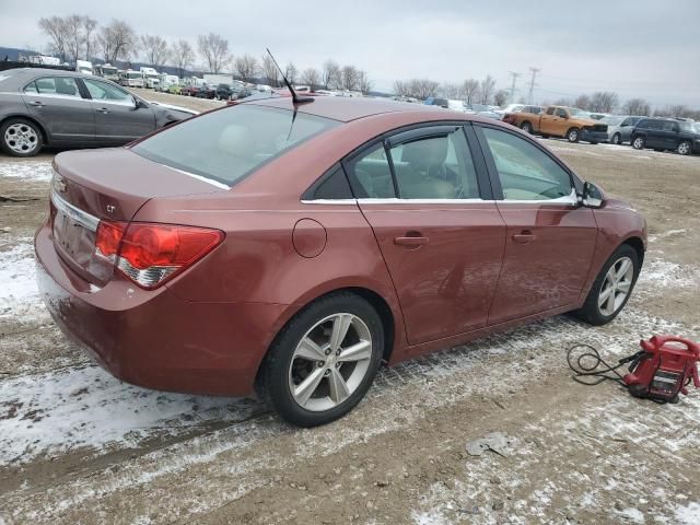 2013 Chevrolet Cruze LT