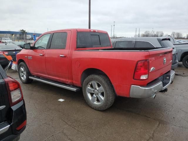 2016 Dodge RAM 1500 SLT