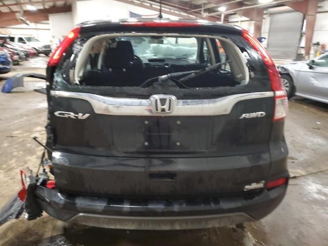 2016 Honda CR-V LX