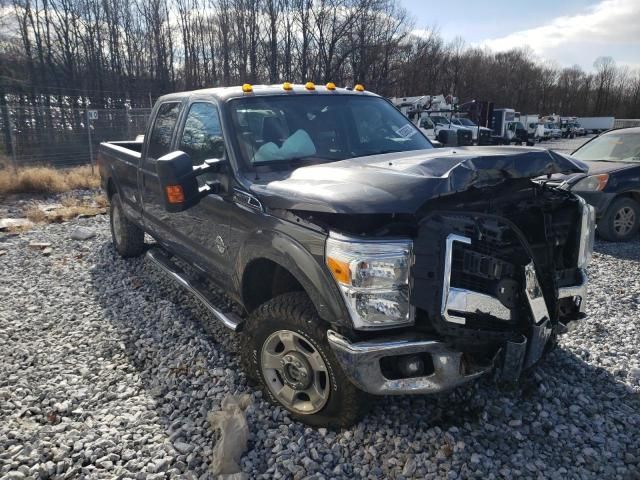 2016 Ford F350 Super Duty