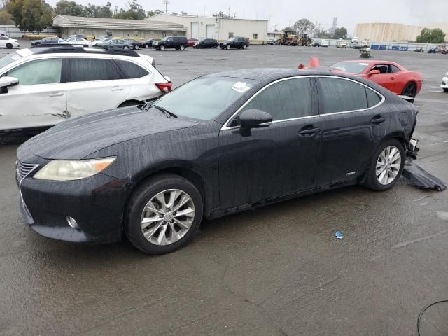 2013 Lexus ES 300H