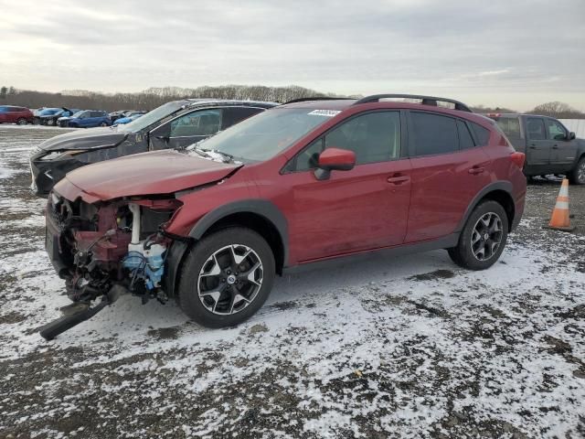 2018 Subaru Crosstrek Premium