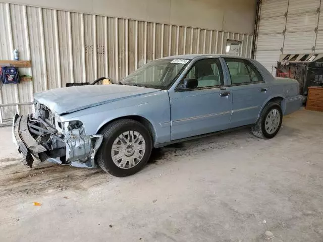 2008 Mercury Grand Marquis GS