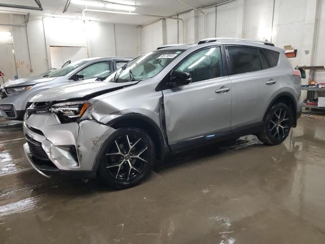 2016 Toyota Rav4 SE