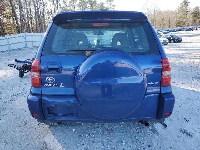 2004 Toyota Rav4