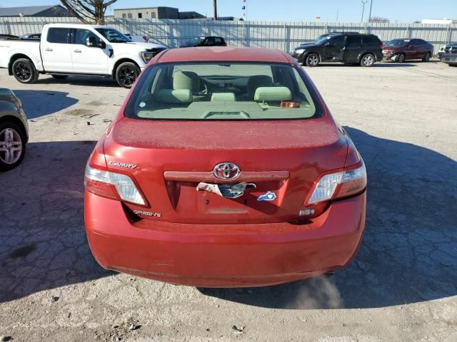 2007 Toyota Camry Hybrid