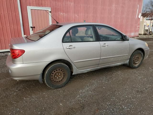 2003 Toyota Corolla CE