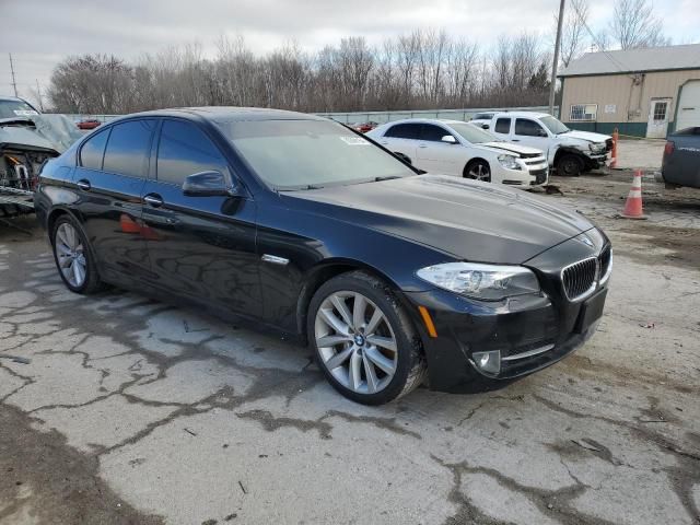 2011 BMW 535 I