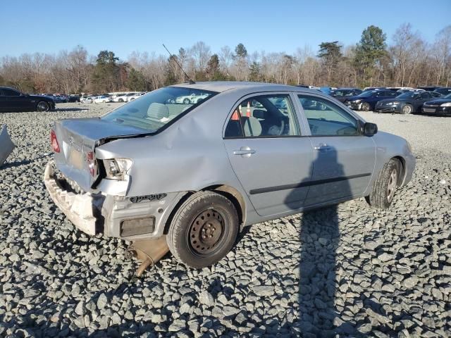 2005 Toyota Corolla CE