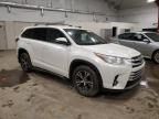 2018 Toyota Highlander LE