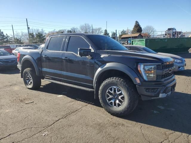 2023 Ford F150 Raptor