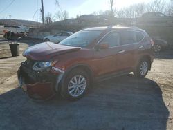 Nissan salvage cars for sale: 2018 Nissan Rogue S