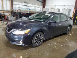 Salvage cars for sale at West Mifflin, PA auction: 2018 Nissan Altima 2.5