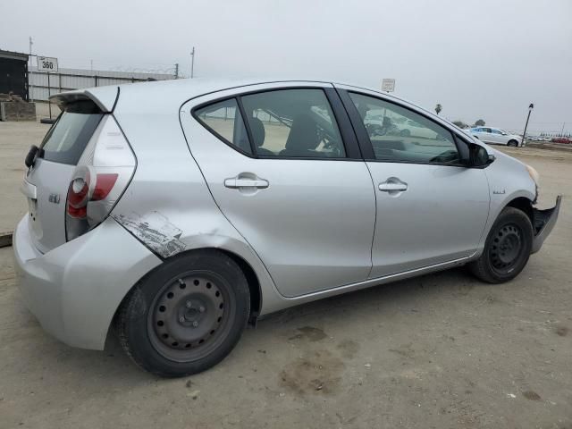 2013 Toyota Prius C