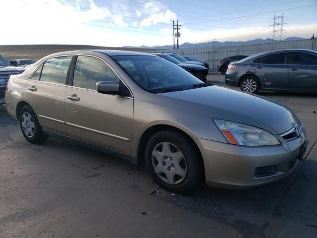 2007 Honda Accord LX