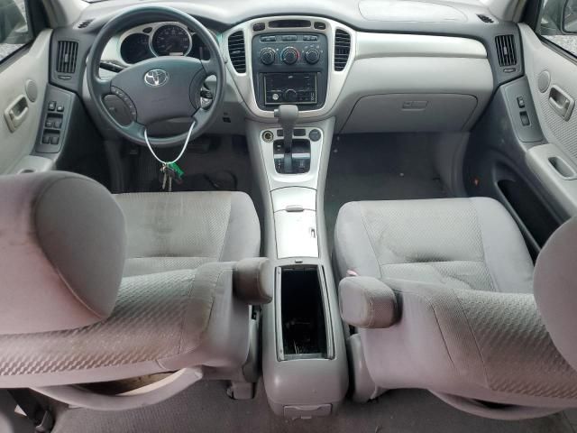 2004 Toyota Highlander