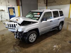 Jeep salvage cars for sale: 2011 Jeep Patriot Sport