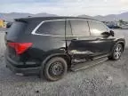 2017 Honda Pilot Exln