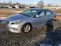 Salvage cars for sale from Copart Hillsborough, NJ: 2015 Hyundai Sonata SE