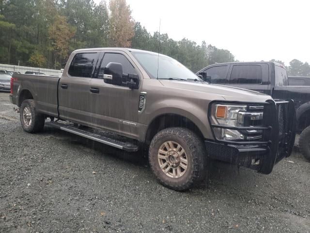 2020 Ford F350 Super Duty