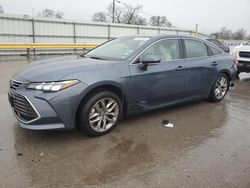 Salvage cars for sale at Lebanon, TN auction: 2022 Toyota Avalon XLE