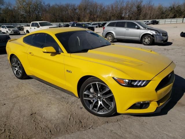 2015 Ford Mustang GT