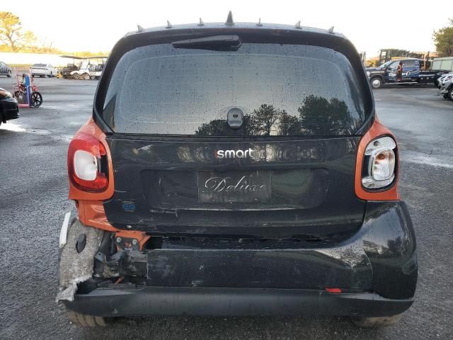 2018 Smart Fortwo