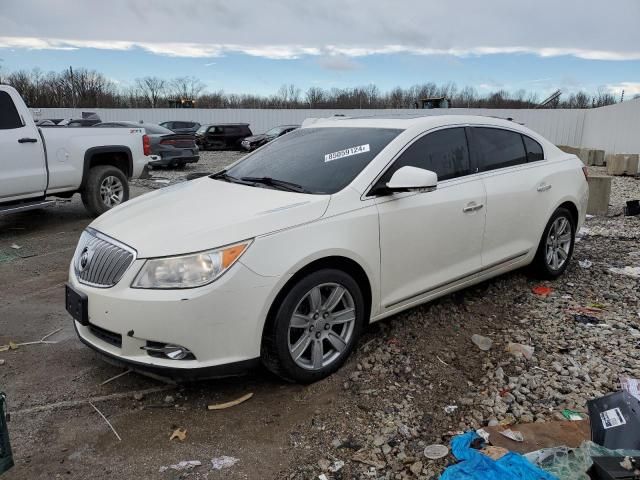 2010 Buick Lacrosse CXL