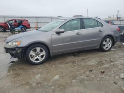 Acura Vehiculos salvage en venta: 2005 Acura RL