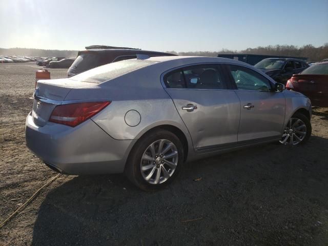 2015 Buick Lacrosse