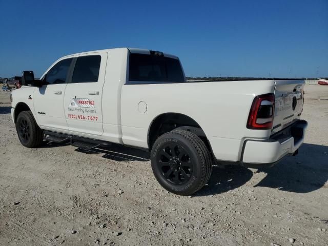 2024 Dodge 2500 Laramie