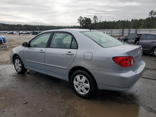 2008 Toyota Corolla CE