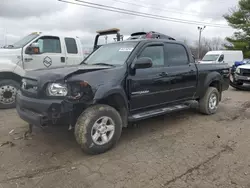 Toyota salvage cars for sale: 2006 Toyota Tundra Double Cab Limited