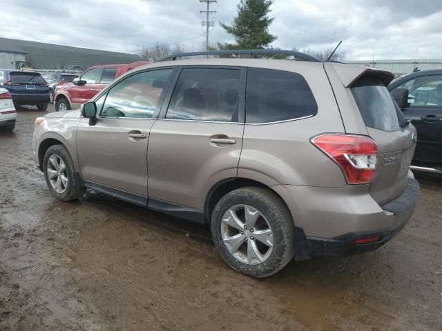 2014 Subaru Forester 2.5I Touring