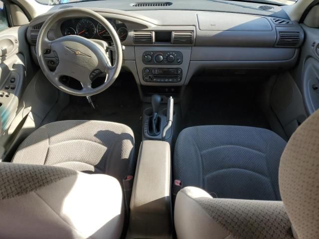 2004 Chrysler Sebring LX