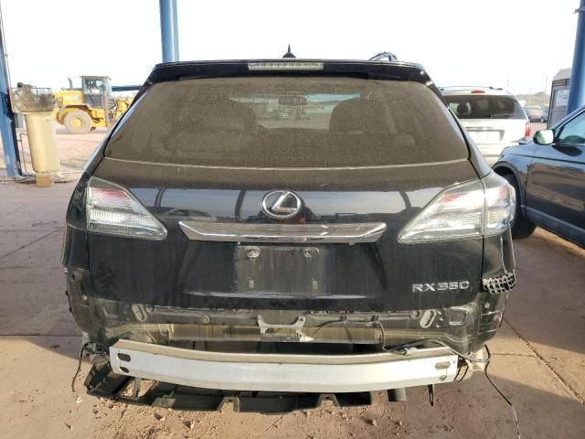 2012 Lexus RX 350