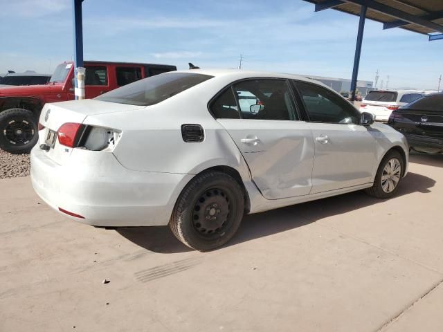 2014 Volkswagen Jetta SE