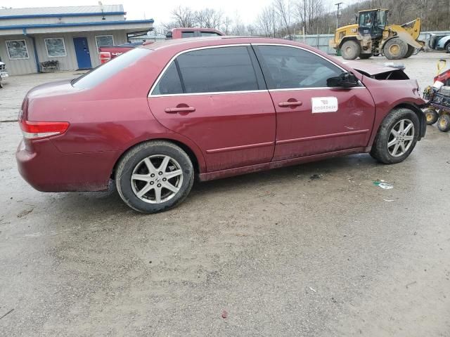 2004 Honda Accord EX