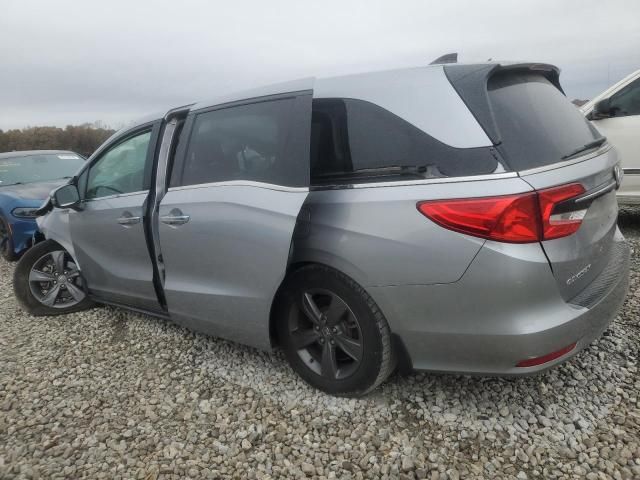 2021 Honda Odyssey EX