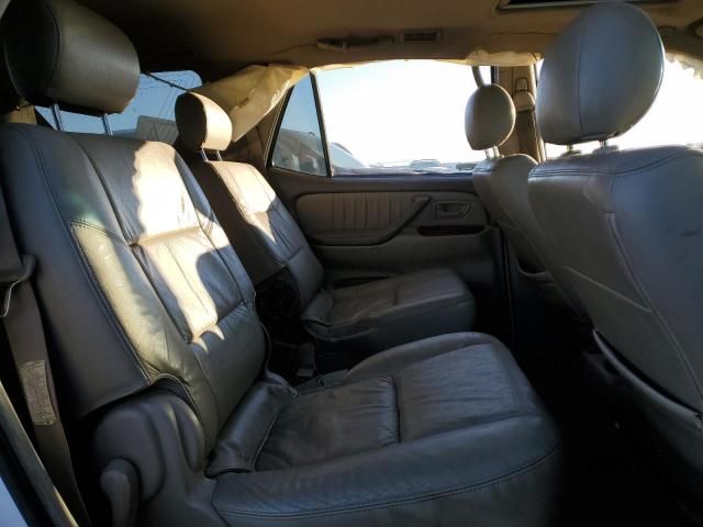 2005 Toyota Sequoia Limited