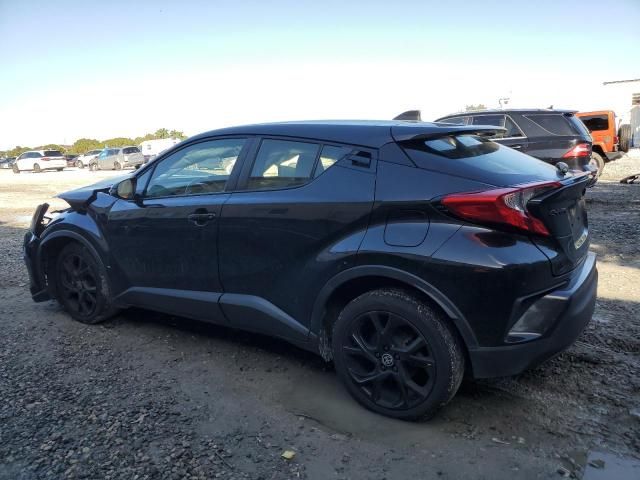 2021 Toyota C-HR XLE