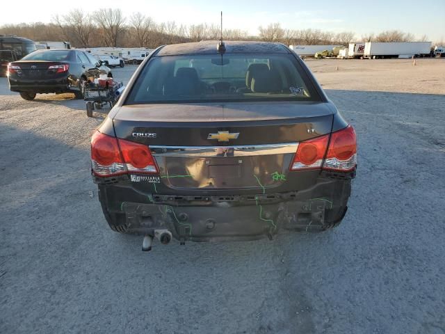 2016 Chevrolet Cruze Limited LT