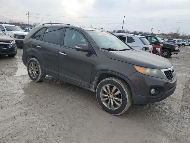 2011 KIA Sorento EX