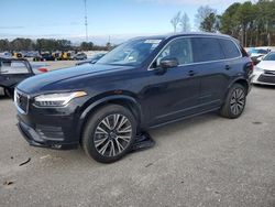 Salvage cars for sale at Dunn, NC auction: 2020 Volvo XC90 T6 Momentum