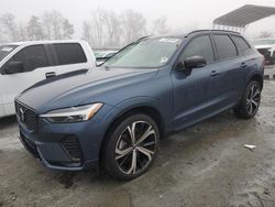 Salvage cars for sale at Spartanburg, SC auction: 2023 Volvo XC60 Ultimate