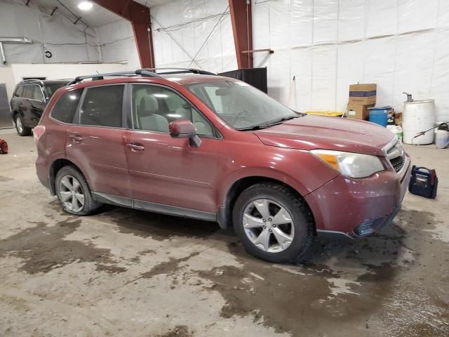 2014 Subaru Forester 2.5I Premium