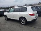 2012 Toyota Highlander Base