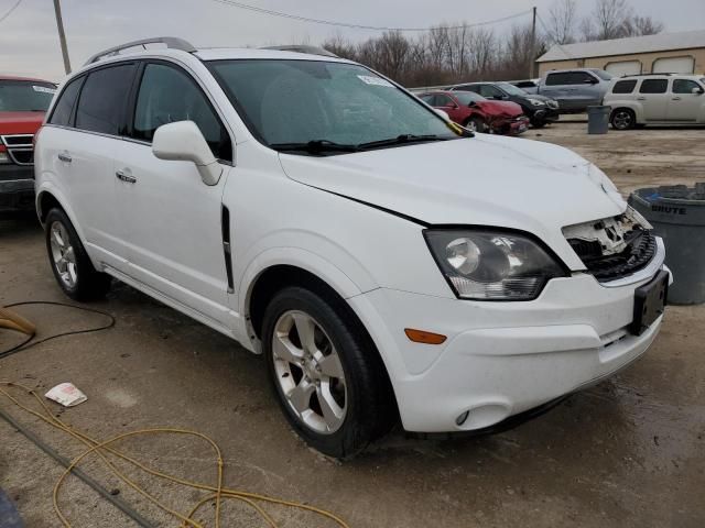 2015 Chevrolet Captiva LTZ