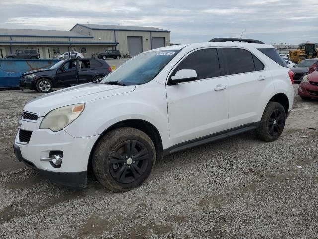 2012 Chevrolet Equinox LT