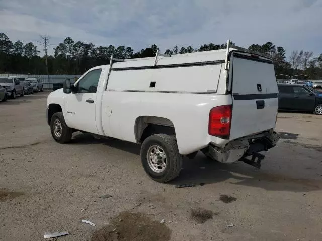 2008 Chevrolet Silverado C2500 Heavy Duty